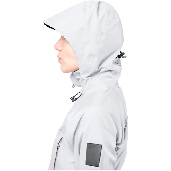 2025 Zhik Dames INS200 Coastal Zeiljacket JKT-0210-W-PLT - Platinum